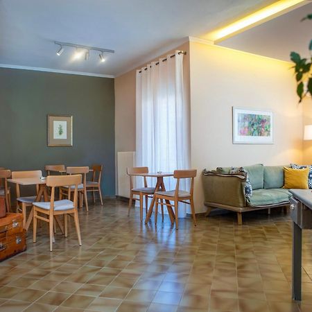 Galini Hotel Скала-Эресу Экстерьер фото